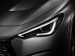 Infiniti Q60 Project Black S 2017 года